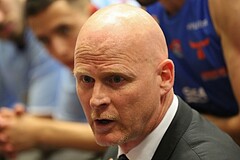 Basketball ABL 2018/19, Playoff Finale Spiel 3 Gmunden Swans vs. Kapfenberg Bulls