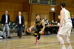 Basketball Zweite Liga 2020/21, Grunddurchgang 5.Runde Basket Flames vs. Fürstenfeld Panthers


