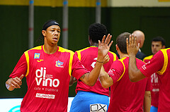 Basketball Superliga 2022/23, Grunddurchgang, 5. Spiel , Fuerstenfeld vs. St.Poelten