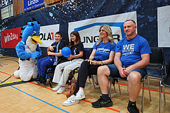 Basketball Superliga 2024/25, Playoffs, Finale Spiel 3 Oberwart Gunners vs. BBC Nord Dragonz


