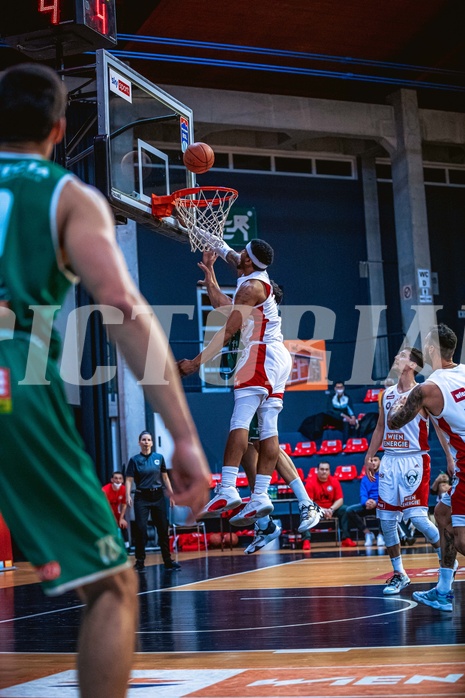 Basketball Basketball Superliga 2021/22, 1. Platzierungsrunde BC GGMT Vienna vs. Kapfenberg Bulls