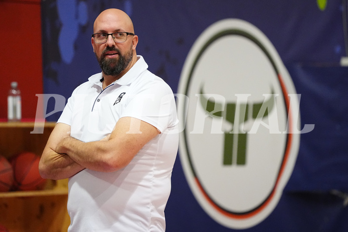 Basketball 2. Liga 2022/23, Grunddurchgang 6.Runde , Future Team Steiermark vs. Tirol


