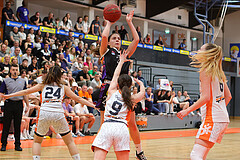 Superliga 2022/23, WU19 Finale, Finale Basketduchess Klosterneuburg vs. Vienna United


