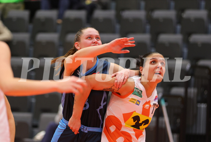 Basketball Austria Cup 2023/24, Viertelfinale BK Duchess Klosterneuburg vs. Vienna Timberwolves