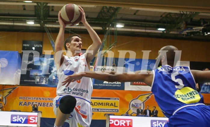 Basketball ABL 2018/19, Grunddurchgang 21.Runde Kapfenberg Bulls vs. Gmunden Swans
 Basketball ABL 2018/19, Grunddurchgang 21.Runde Kapfenberg Bulls vs. Gmunden Swans