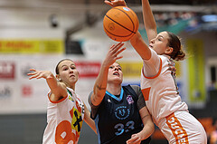 Basketball Damen Supercup 2024/25, 4.Runde BK Duchess Klosterneuburg vs. Vienna Timberwolves


