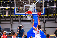 Basketball FIBA Men´s Eurobasket Qualifiers Austria vs. Switzerland