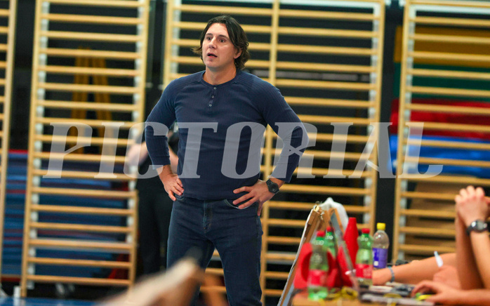 Basketball Zweite Liga 2023/24, Playoff, Semifinale Spiel 2 Union Deutsch Wagram Aligators vs. Wörthersee Piraten