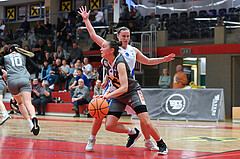 Basketball Superliga 2024/25, Semifinale Spiel 2, DBB Wels vs Duchess Klosterneuburg,


