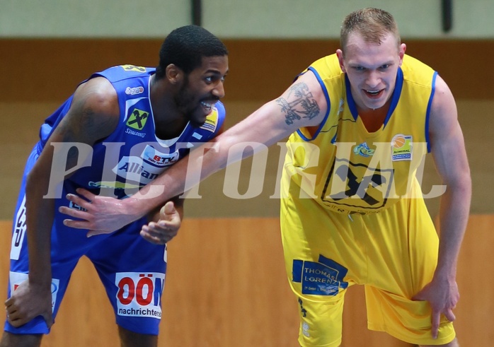 06.03.2016 Basketball ABL 2015/16 Grunddurchgang 29.Runde UBSC Graz vs. Swans Gmunden


