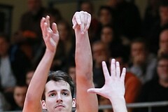 Basketball ABL 2016/17 Grunddurchgang 19.Runde UBSC Graz vs. Kapfenberg Bulls