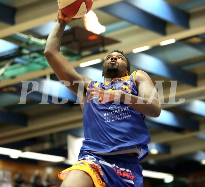 Basketball ABL 2017/18, Grunddurchgang 9.Runde Gmunden Swans vs. Fürstenfeld Panthers


