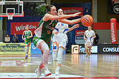 Basketball Superliga 2024/25, Grunddurchgang 5.Runde, DBB Wels vs UBI Holding Graz,

