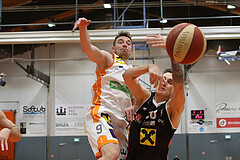 Basketball Superliga 2020/21, Viertelfinale Spiel 1 Klosterneuburg Dukes vs. Flyers Wels
