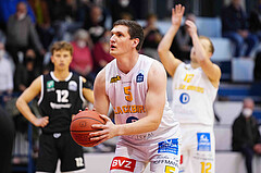 Basketball 2. Liga 2021/22,  Halbfinale, Spiel 2 , Jennersdorf vs. Tirol


