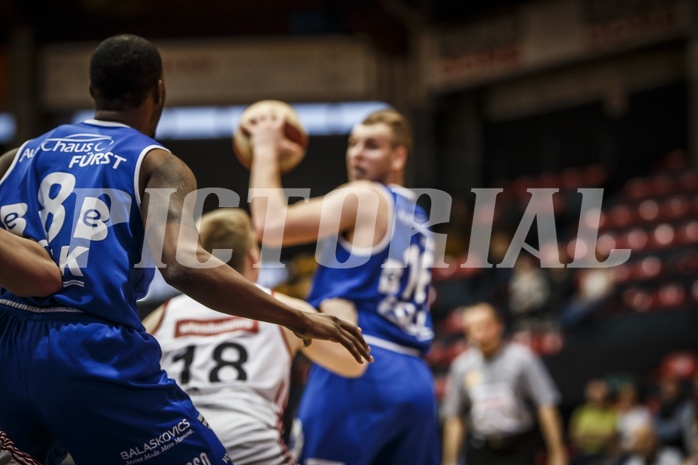 Basketball, ABL 2018/19, Grunddurchgang 30.Runde, BC Vienna, Oberwart Gunners, Renato Poljak (16)