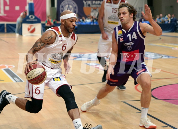 21.10.2018 Basketball ABL 2018/19 Grunddurchgang 4. Runde Timberwolves vs Traiskirchen Lions