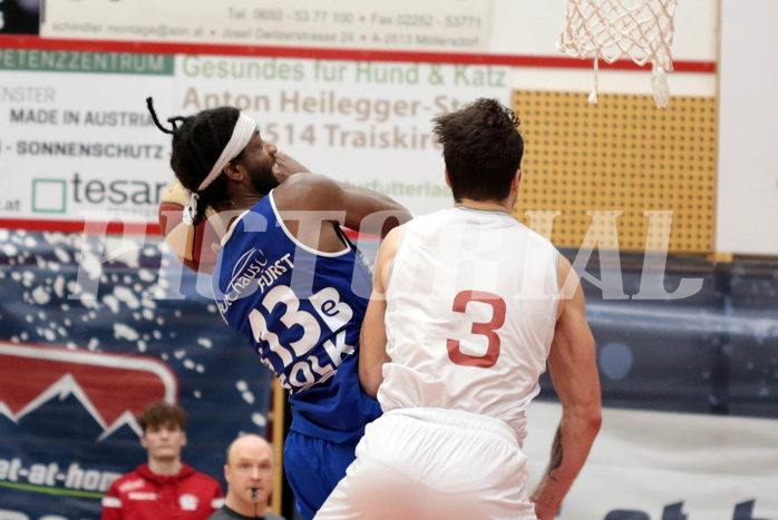 Basketball Superliga 2020/21,  Grunddurchgang 9.Runde, Traiskirchen Lions vs. Oberwart Gunners