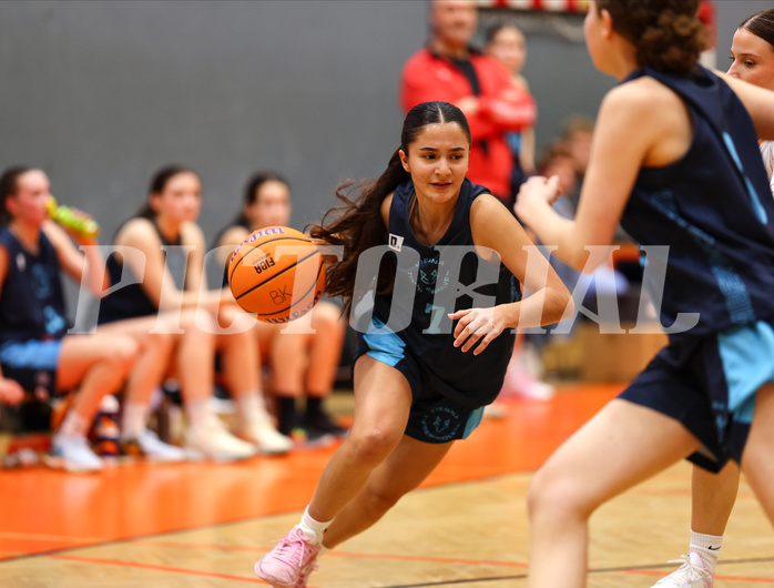 Basketball Superliga SLMU19 Basket Duchess vs. Vienna Timberwolves


