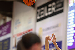 Basketball Damen Superliga 2024/25, Playoffs, Finale Spiel 2 Duchess Klosterneuburg vs. UBI Graz


