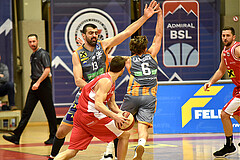 Basketball Superliga 2019/20, Grunddurchgang 14. Runde Flyers Wels vs. Klosterneuburg Dukes 