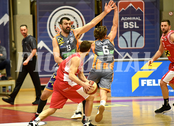 Basketball Superliga 2019/20, Grunddurchgang 14. Runde Flyers Wels vs. Klosterneuburg Dukes 

