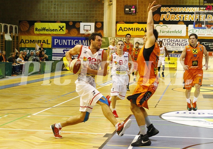 Basketball ABL 2015/16 Grunddurchgang 1.Runde  F