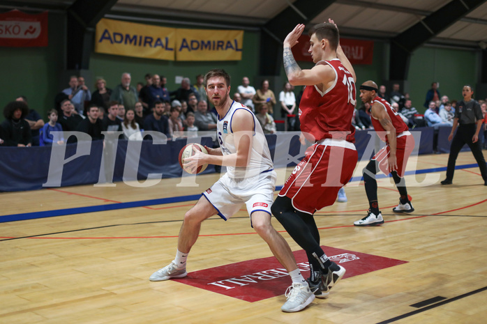 Basketball Basketball Superliga 2019/20, Grunddurchgang 16.Runde Runde D.C. Timberwolves vs. Traiskirchen Lions
