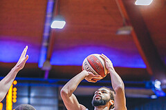 Basketball Basketball Superliga 2020/21, Grunddurchgang 15.Runde BC Vienna vs. D.C. Timberwolves 