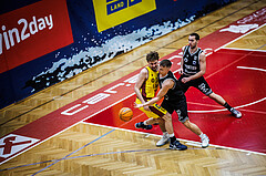 Basketball, Basketball Zweite Liga 2024/25, Grunddurchgang 19.Runde, Traiskirchen Lions NexGen, Wörthersee Piraten, 