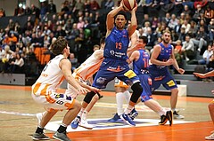 Basketball ABL 2018/19, Grunddurchgang 10.Runde BK Dukes vs. Kapfenberg Bulls