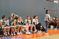 Basketball Damen Superliga 20120/21, Grunddurchgang 12.Runde BK Duchess vs. UBI Graz


