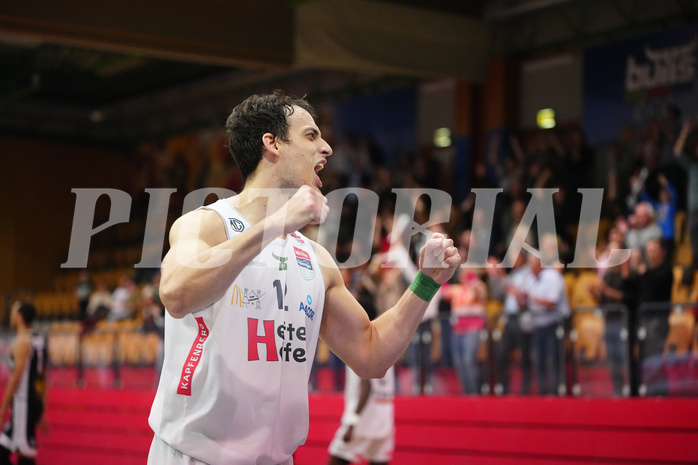 Win2day Basketball Superliga 2022/23, Playoff, Viertelfinale Spiel 2, Kapfenberg vs. Gmunden