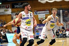 Basketball ABL 2017/18, Grunddurchgang 27.Runde Gmunden Swans vs. Fürstenfeld Panthers