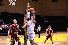 22.12.2024, Graz, Raiffeisen Sportpark Graz, Basketball Zweite Liga 2024/25, Grunddurchgang, Runde 13, Future Team Steiermark vs Safare Traiskirchen Lions NexGen