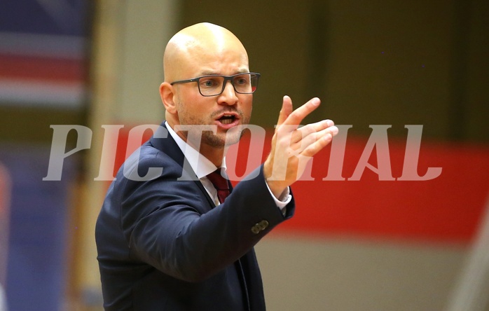 Basketball Basketball Superliga 2019/20, Grunddurchgang 4.Runde Flyers Wels vs. St.Pölten


