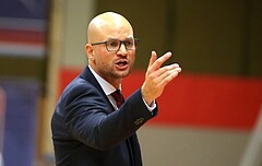 Basketball Basketball Superliga 2019/20, Grunddurchgang 4.Runde Flyers Wels vs. St.Pölten