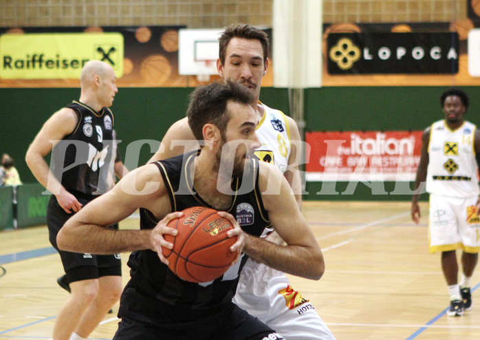 Basketball 2.Bundesliga 2021/22 Grunddurchgang 6.Runde  Fürstenfeld Panthers vsWörthersee Piraten