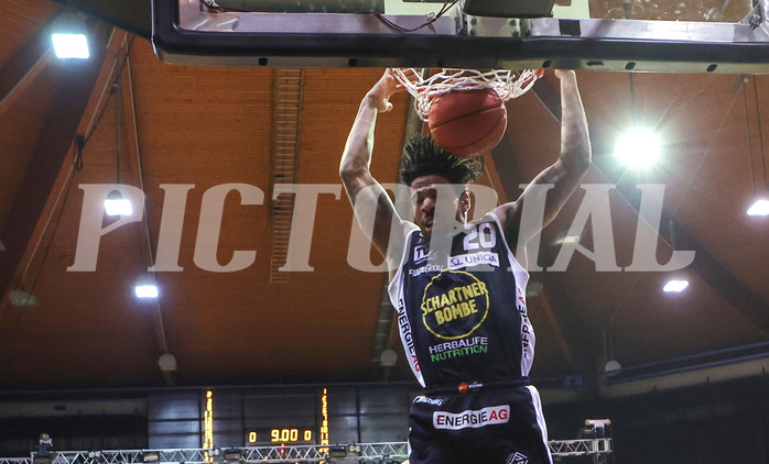 Basketball Superliga 2022/23, Playoff, Finale Spiel 2 BC Vienna vs. Gmunden Swans


