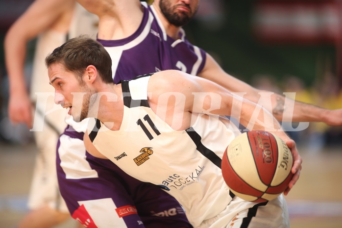 Basketball 2.Bundesliga 2017/18, Playoff Finale Spiel 1 D.C. Timberwolves vs. Jennersdorf Blackbirds


