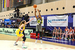 Basketball Austria Cup 2023/24, Finale SKN St. Pölten vs. Klosterneuburg Duchess


