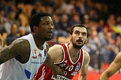 Basketball 2.Bundesliga 2019/20, Grunddurchgang 6.Runde Kapfenberg Bulls vs. BC Vienna