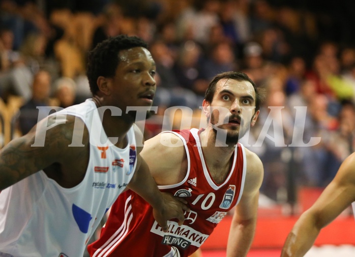 Basketball 2.Bundesliga 2019/20, Grunddurchgang 6.Runde Kapfenberg Bulls vs. BC Vienna