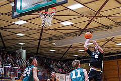 Basketball Zweite Liga 2024/25, Grunddurchgang 6.Runde Raiders Tirol vs. Raiffeisen Dornbirn Lions

