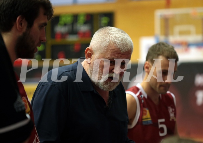16.05.2018 Basketball ABL 2017/18 Halbfinale Spiel 2 Traiskirchen Lions vs. Gmunden Swans