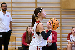 Basketball Superliga 2024/25, SLWU16 Traiskirchen Lionesses vs. UBBC Herzogenburg


