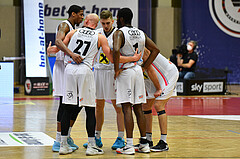Basketball Superliga 2020/21, Grunddurchgang 6.Runde Flyers Wels vs. Swans Gmunden, Flyers Wels