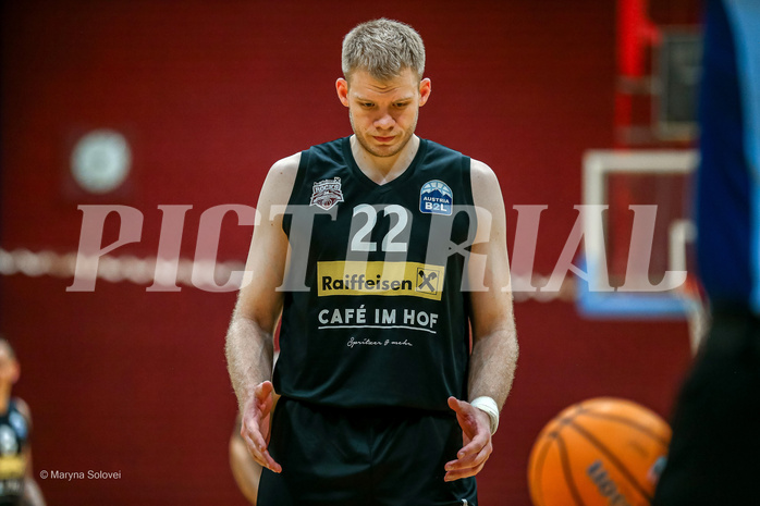 Basketball Zweite Liga 2024/25, Grunddurchgang 15.Runde Vienna United vs. Mattaersburg Rocks


