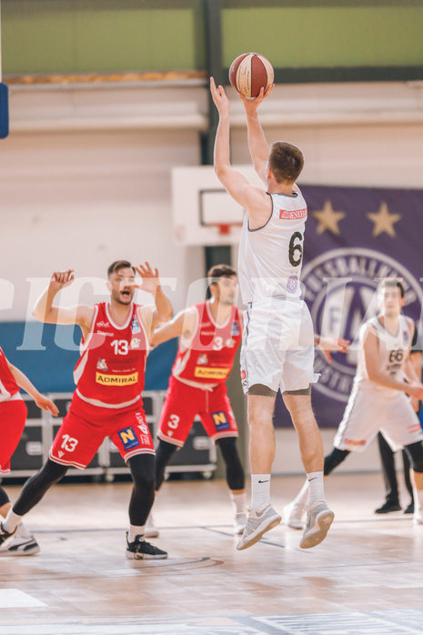 Basketball Basketball Superliga 2020/21, 1. Playdown Vienna D.C. Timberwolves vs. Traiskirchen Lions
