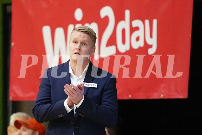 Win2day Basketball Superliga 2022/23, Grunddurchgang, 10. Runde, Fuerstenfeld vs. Gmunden